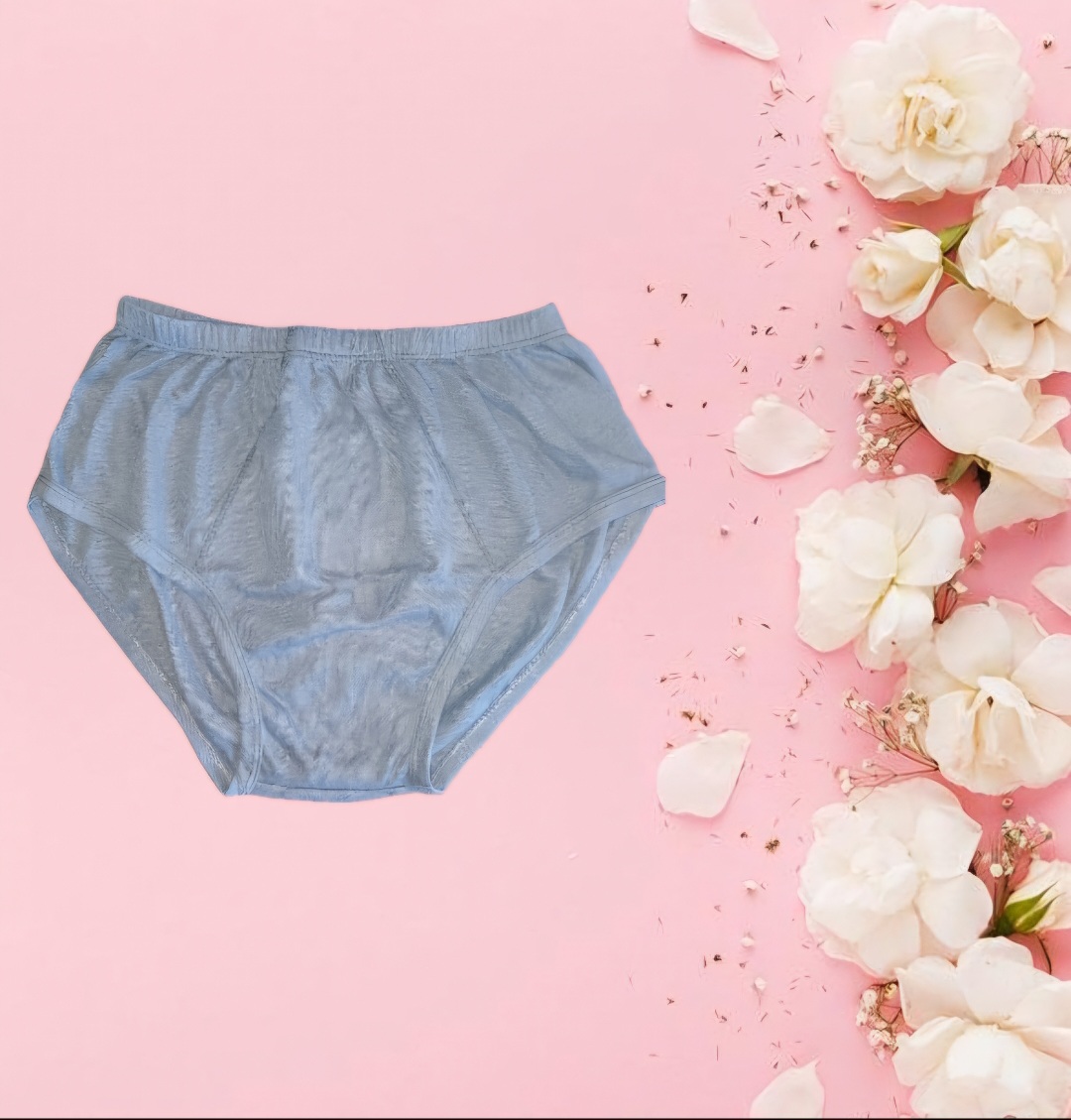 شورت اسلیپ مردانه پلی استر پنبه به رنگ طوسی در سایز XXL   یا  ۷۰